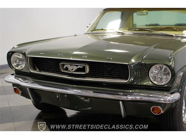 1966 Ford Mustang (CC-2085609) for sale in Concord, North Carolina