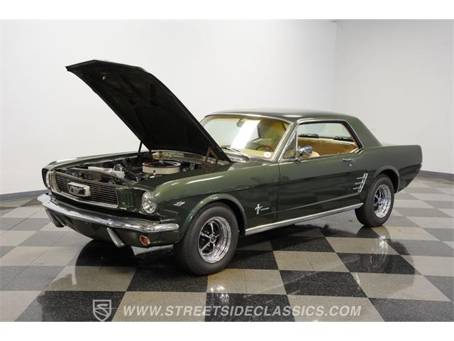 1966 Ford Mustang (CC-2085609) for sale in Concord, North Carolina
