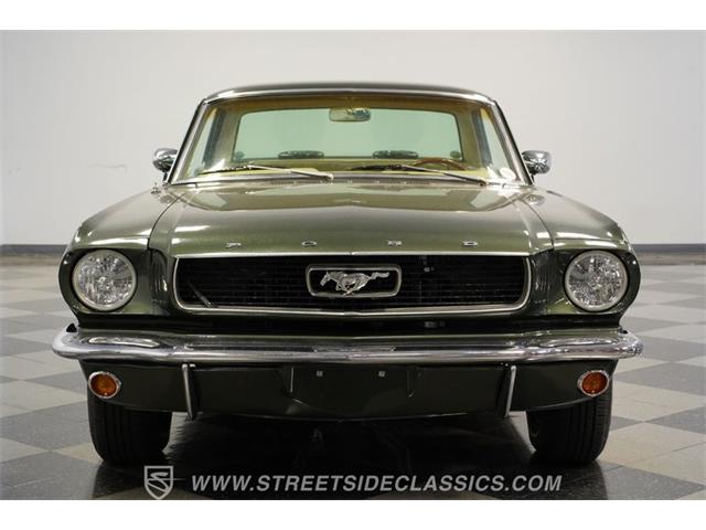 1966 Ford Mustang (CC-2085609) for sale in Concord, North Carolina