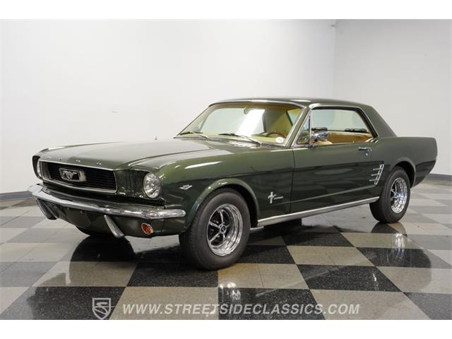 1966 Ford Mustang (CC-2085609) for sale in Concord, North Carolina