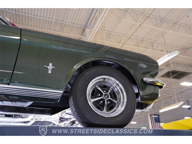 1966 Ford Mustang (CC-2085609) for sale in Concord, North Carolina