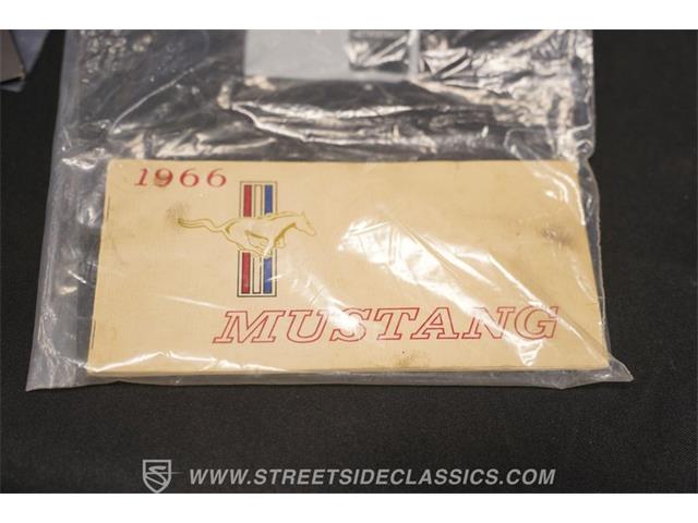 1966 Ford Mustang (CC-2085609) for sale in Concord, North Carolina