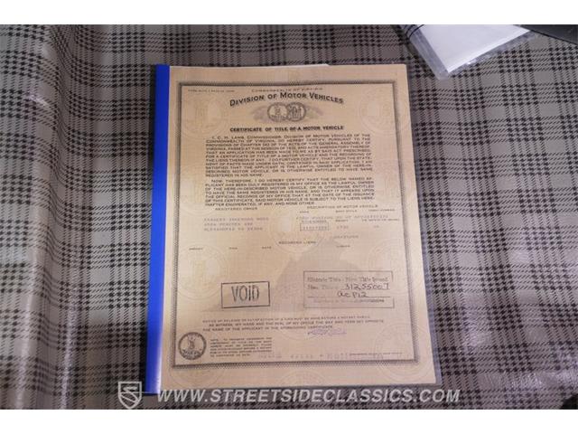 1966 Ford Mustang (CC-2085609) for sale in Concord, North Carolina