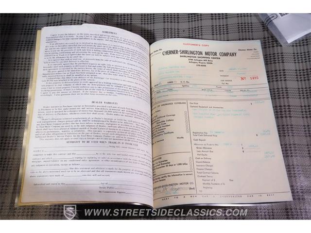 1966 Ford Mustang (CC-2085609) for sale in Concord, North Carolina