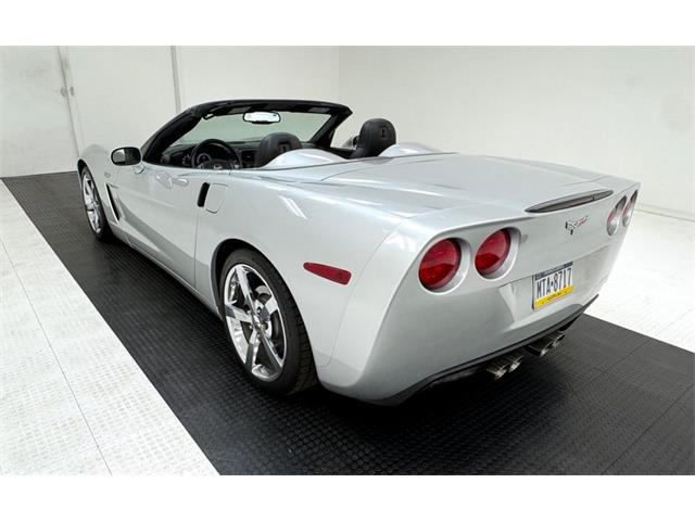 2010 Chevrolet Corvette (CC-2085610) for sale in Morgantown, Pennsylvania