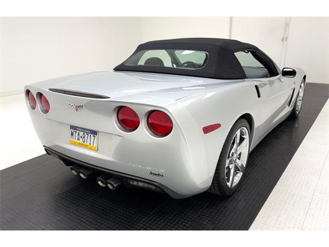 2010 Chevrolet Corvette (CC-2085610) for sale in Morgantown, Pennsylvania