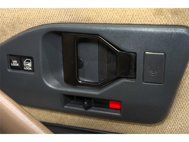 1992 Pontiac Firebird (CC-2085611) for sale in Kentwood, Michigan
