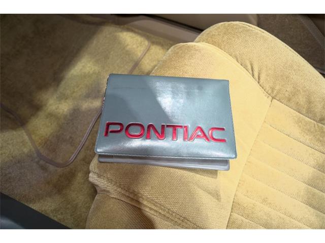 1992 Pontiac Firebird (CC-2085611) for sale in Kentwood, Michigan