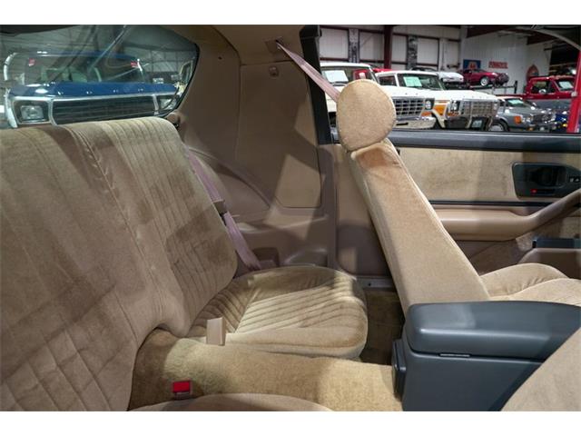 1992 Pontiac Firebird (CC-2085611) for sale in Kentwood, Michigan