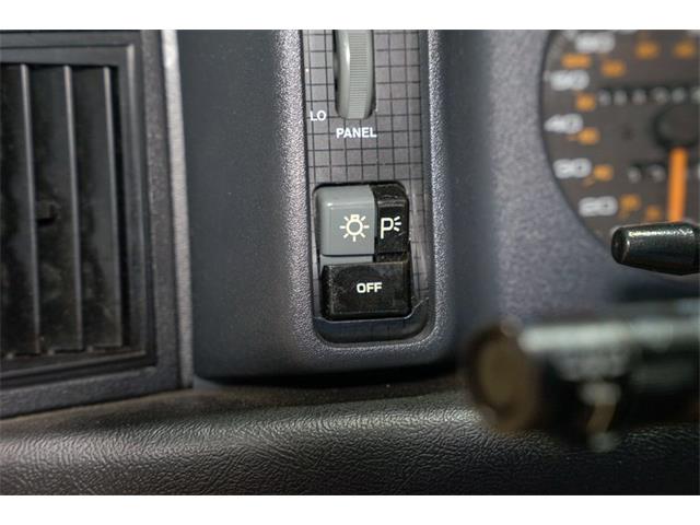 1992 Pontiac Firebird (CC-2085611) for sale in Kentwood, Michigan