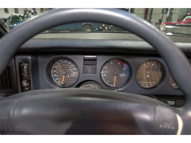 1992 Pontiac Firebird (CC-2085611) for sale in Kentwood, Michigan