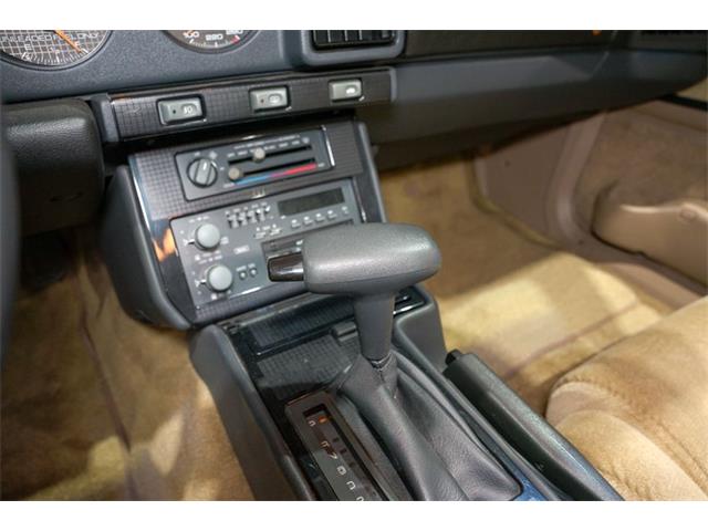 1992 Pontiac Firebird (CC-2085611) for sale in Kentwood, Michigan