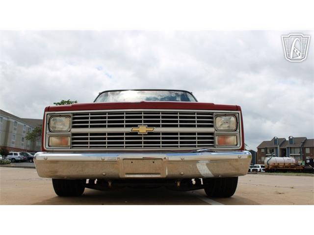 1983 Chevrolet 1500 (CC-2085612) for sale in Tulsa, Oklahoma