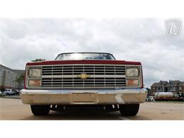 1983 Chevrolet 1500 (CC-2085612) for sale in Tulsa, Oklahoma