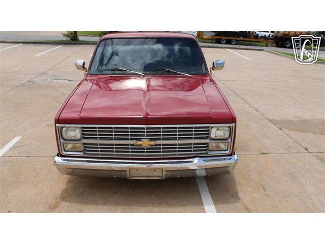 1983 Chevrolet 1500 (CC-2085612) for sale in Tulsa, Oklahoma