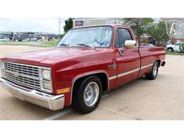 1983 Chevrolet 1500 (CC-2085612) for sale in Tulsa, Oklahoma