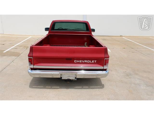 1983 Chevrolet 1500 (CC-2085612) for sale in Tulsa, Oklahoma