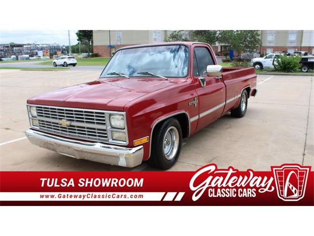 1983 Chevrolet 1500 (CC-2085612) for sale in Tulsa, Oklahoma