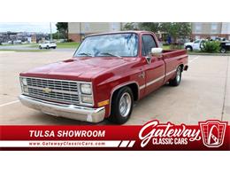 1983 Chevrolet 1500 (CC-2085612) for sale in Tulsa, Oklahoma