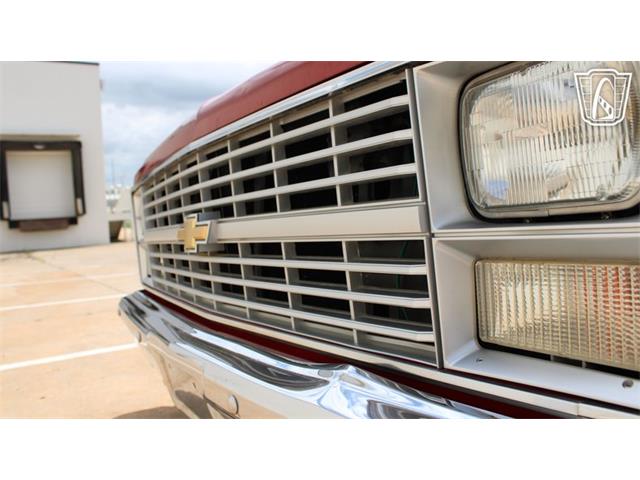 1983 Chevrolet 1500 (CC-2085612) for sale in Tulsa, Oklahoma