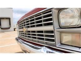1983 Chevrolet 1500 (CC-2085612) for sale in Tulsa, Oklahoma