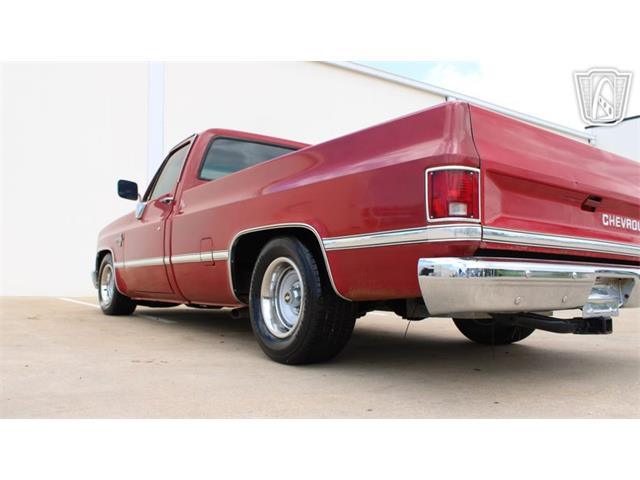 1983 Chevrolet 1500 (CC-2085612) for sale in Tulsa, Oklahoma