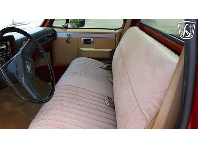 1983 Chevrolet 1500 (CC-2085612) for sale in Tulsa, Oklahoma