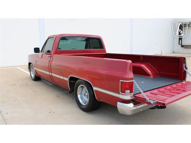 1983 Chevrolet 1500 (CC-2085612) for sale in Tulsa, Oklahoma