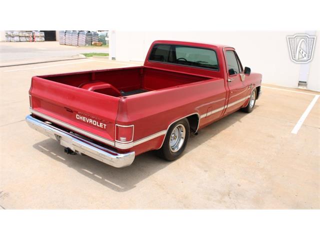 1983 Chevrolet 1500 (CC-2085612) for sale in Tulsa, Oklahoma