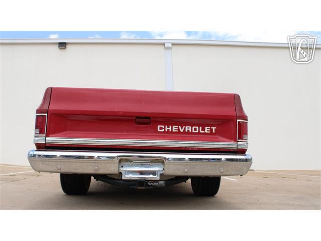 1983 Chevrolet 1500 (CC-2085612) for sale in Tulsa, Oklahoma
