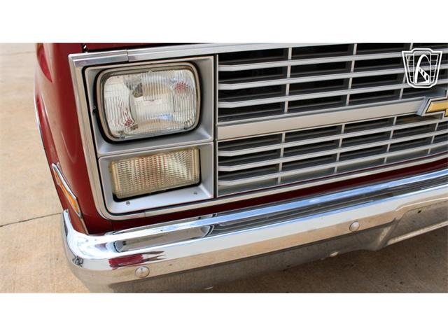 1983 Chevrolet 1500 (CC-2085612) for sale in Tulsa, Oklahoma