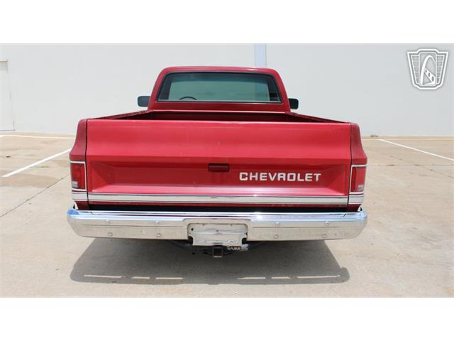 1983 Chevrolet 1500 (CC-2085612) for sale in Tulsa, Oklahoma