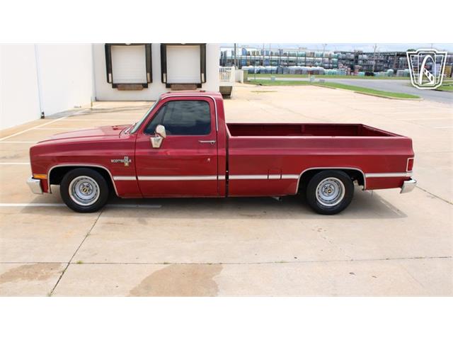 1983 Chevrolet 1500 (CC-2085612) for sale in Tulsa, Oklahoma