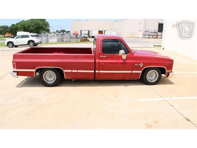 1983 Chevrolet 1500 (CC-2085612) for sale in Tulsa, Oklahoma