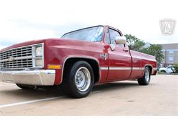 1983 Chevrolet 1500 (CC-2085612) for sale in Tulsa, Oklahoma