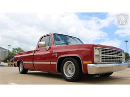 1983 Chevrolet 1500 (CC-2085612) for sale in Tulsa, Oklahoma