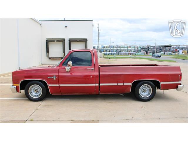 1983 Chevrolet 1500 (CC-2085612) for sale in Tulsa, Oklahoma