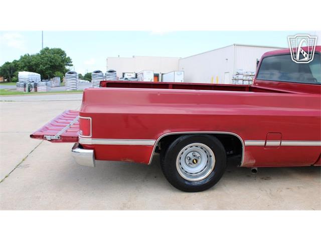 1983 Chevrolet 1500 (CC-2085612) for sale in Tulsa, Oklahoma