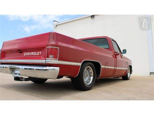 1983 Chevrolet 1500 (CC-2085612) for sale in Tulsa, Oklahoma