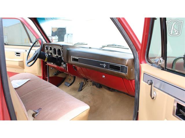 1983 Chevrolet 1500 (CC-2085612) for sale in Tulsa, Oklahoma