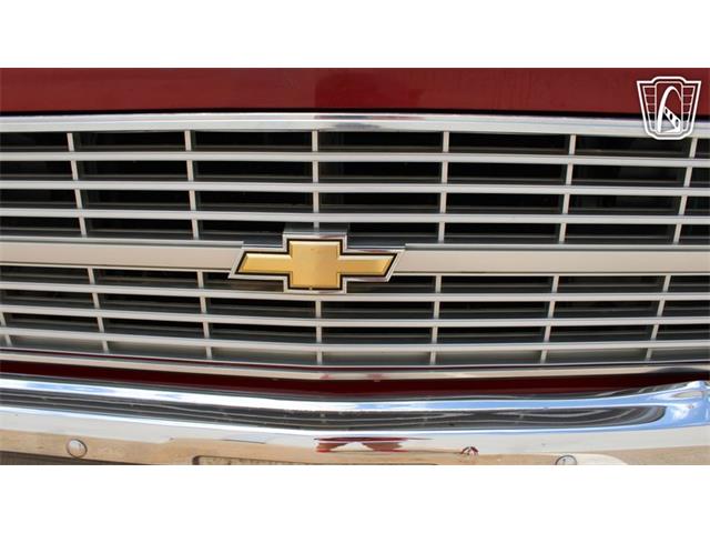 1983 Chevrolet 1500 (CC-2085612) for sale in Tulsa, Oklahoma