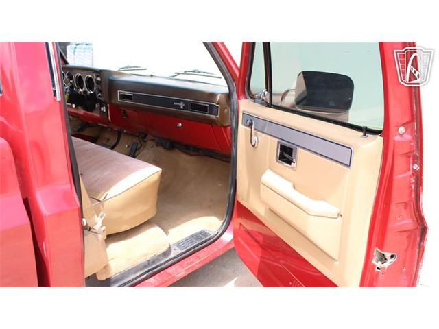 1983 Chevrolet 1500 (CC-2085612) for sale in Tulsa, Oklahoma