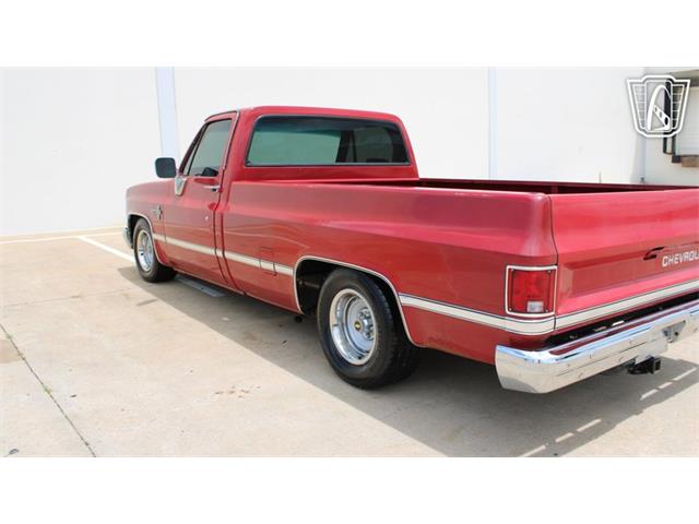 1983 Chevrolet 1500 (CC-2085612) for sale in Tulsa, Oklahoma