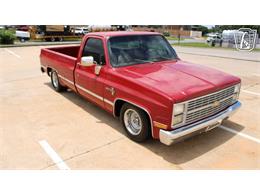 1983 Chevrolet 1500 (CC-2085612) for sale in Tulsa, Oklahoma