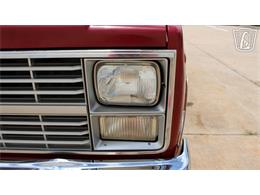 1983 Chevrolet 1500 (CC-2085612) for sale in Tulsa, Oklahoma
