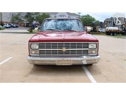 1983 Chevrolet 1500 (CC-2085612) for sale in Tulsa, Oklahoma