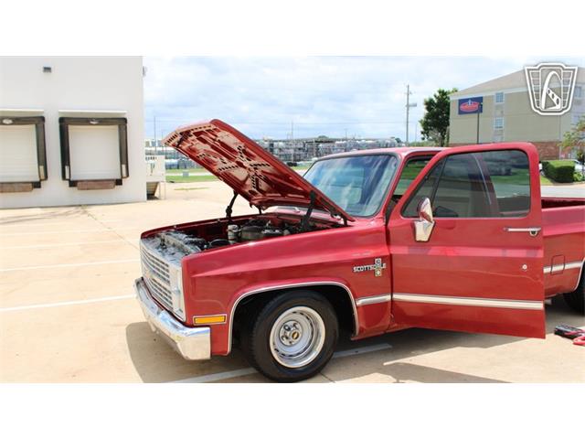 1983 Chevrolet 1500 (CC-2085612) for sale in Tulsa, Oklahoma