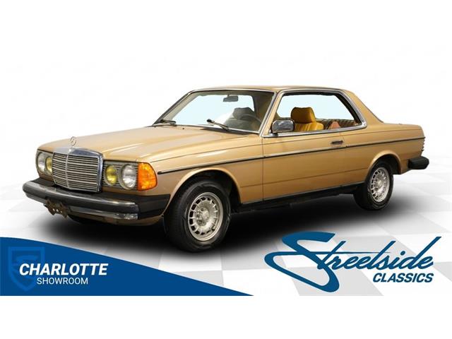 1983 Mercedes-Benz 300CD (CC-2085613) for sale in Concord, North Carolina