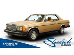 1983 Mercedes-Benz 300CD (CC-2085613) for sale in Concord, North Carolina