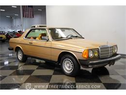 1983 Mercedes-Benz 300CD (CC-2085613) for sale in Concord, North Carolina